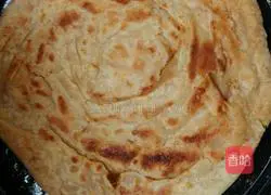 Illustration of how to make bean dregs and peanut butter cake 7