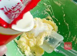 Sakura Mirror Cheesecake Recipe Illustration 5