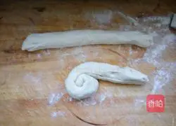 Old Beijing Butter Scallion Cake Recipe Illustration 8