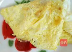 Purple Rice Enoki Mushroom Sushi Recipe Illustration 3