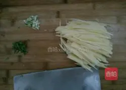 Illustration of how to make potato pancakes 2