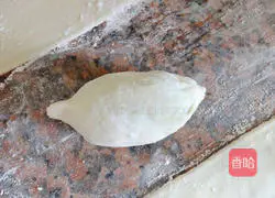 Illustration of how to make green onion meatloaf 5