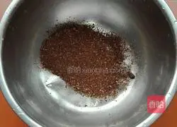 Salt and Pepper Thousand layer cake recipe 1