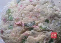 Potato and ham cake recipe 5