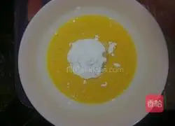 Illustration of how to make eggplant and potato cakes 12