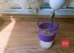 Soufflé waffle recipe illustration 9