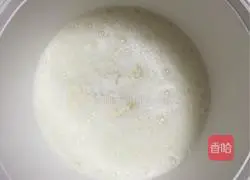 Marble Chiffon Cake Recipe Illustration 9