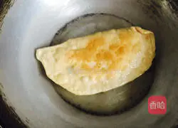 Illustration of how to make golden meatloaf 9