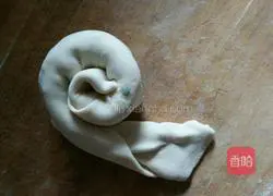 How to make scallion pancakes 5