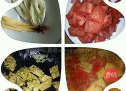 Sophora flower cake recipe 5