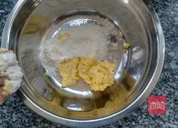 Egg yolk pancake recipe 5