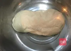 Illustration of how to make egg-filled pancakes 1