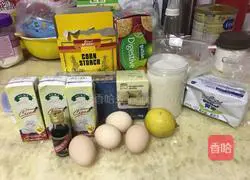 New York Cheesecake Recipe Illustration 1