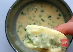 Golden Potato Sandwich Cake Recipe Illustration 7