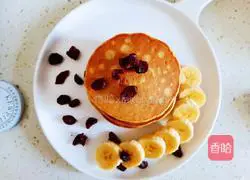 Illustration of how to make oil-free and sugar-free whole wheat banana muffins 8