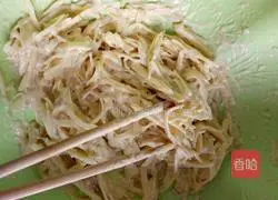 Potato Egg Pancake Recipe Illustration 3