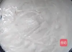 Illustration of how to make breakfast pancakes and fruits 5