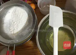 Illustration of how to make cake rolls 2