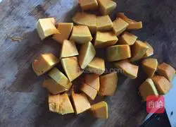 Pumpkin pie recipe 1