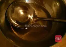 Illustration of how to make scallion pancakes 12