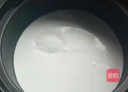 Chocolate Pudding Tart Recipe 4