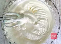 Oven-free‼ ️0 Illustration of how to make a failed and beautiful strawberry pancake 9