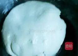 Illustration of Homemade Scallion Cake 2