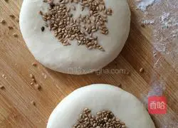 Sesame shortbread recipe 4