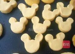 Milk-flavored bean paste pumpkin cake recipe 12