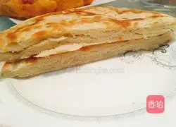 Illustration of how to make pancakes 6