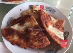 Oil cake Illustration of how to do it 6