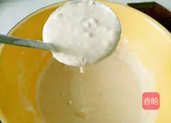 Illustration of how to make Shandong multi-grain pancakes 5