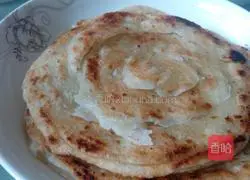 Illustration of how to make hand cakes 7