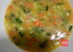 Egg Burrito Recipe Illustration 2