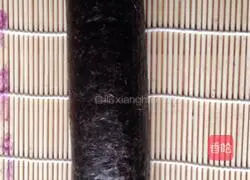 Private chef's sushi recipe illustration 5