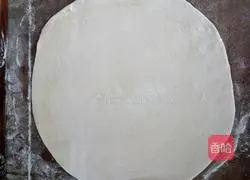 Illustration of how to make dead noodles 5