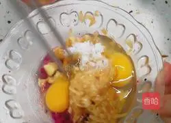 Apple egg pancake recipe 4