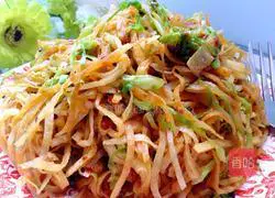 Illustration of Laoganma's Fried Pancakes 17