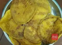 Illustration of how to make pumpkin pie 7