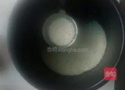 Illustration of how to make sushi 2