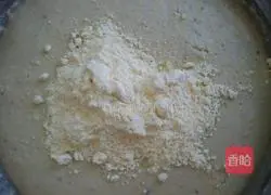  Illustration of how to make bean dregs tortillas 1