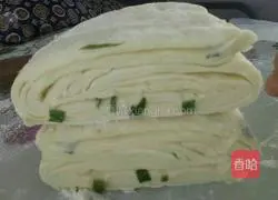 Illustration of how to make puff pastry 6