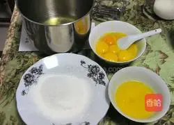 Illustration of how to make original cheesecake 5