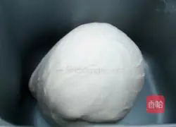 Illustration of how to make crispy sesame seed cakes 7