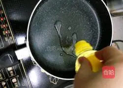 Illustration of how to make egg pancakes 6