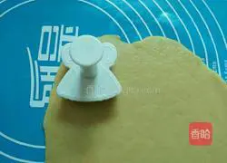 Illustration of how to make gingerbread 7