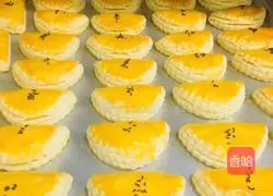 Cantonese-style Hong Kong-style durian cake, barbecued pork cake and radish cake (Recipe for radish filling) 12