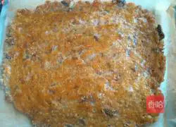 Illustration of how to make beef cake 6