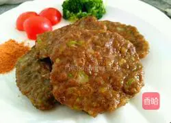 Black pepper donkey meat pie recipe 21