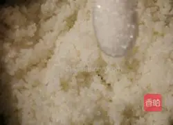 Illustration of how to make sushi 3